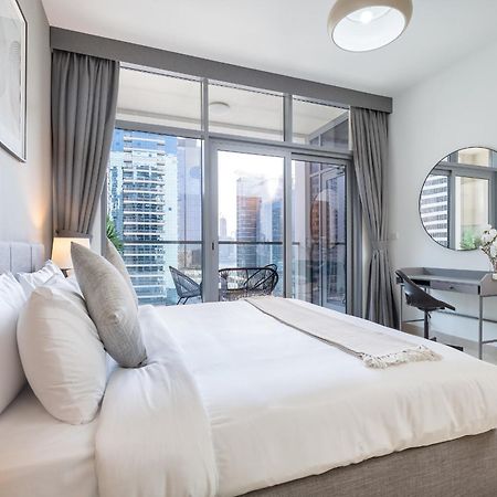 Ferienwohnung Vogue Downtown - Bellevue Towers Dubai Zimmer foto