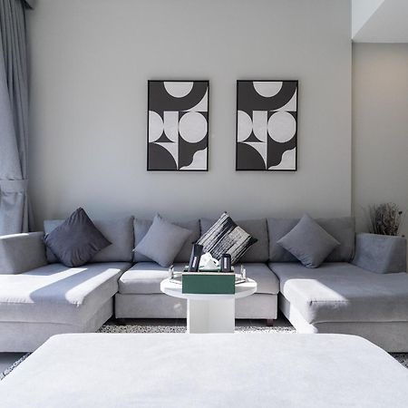 Ferienwohnung Vogue Downtown - Bellevue Towers Dubai Zimmer foto