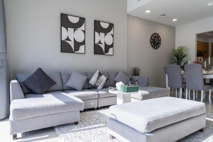 Ferienwohnung Vogue Downtown - Bellevue Towers Dubai Exterior foto