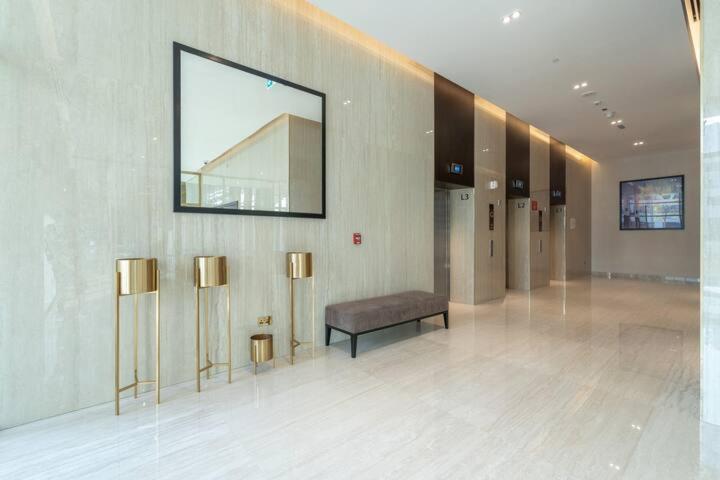 Ferienwohnung Vogue Downtown - Bellevue Towers Dubai Exterior foto