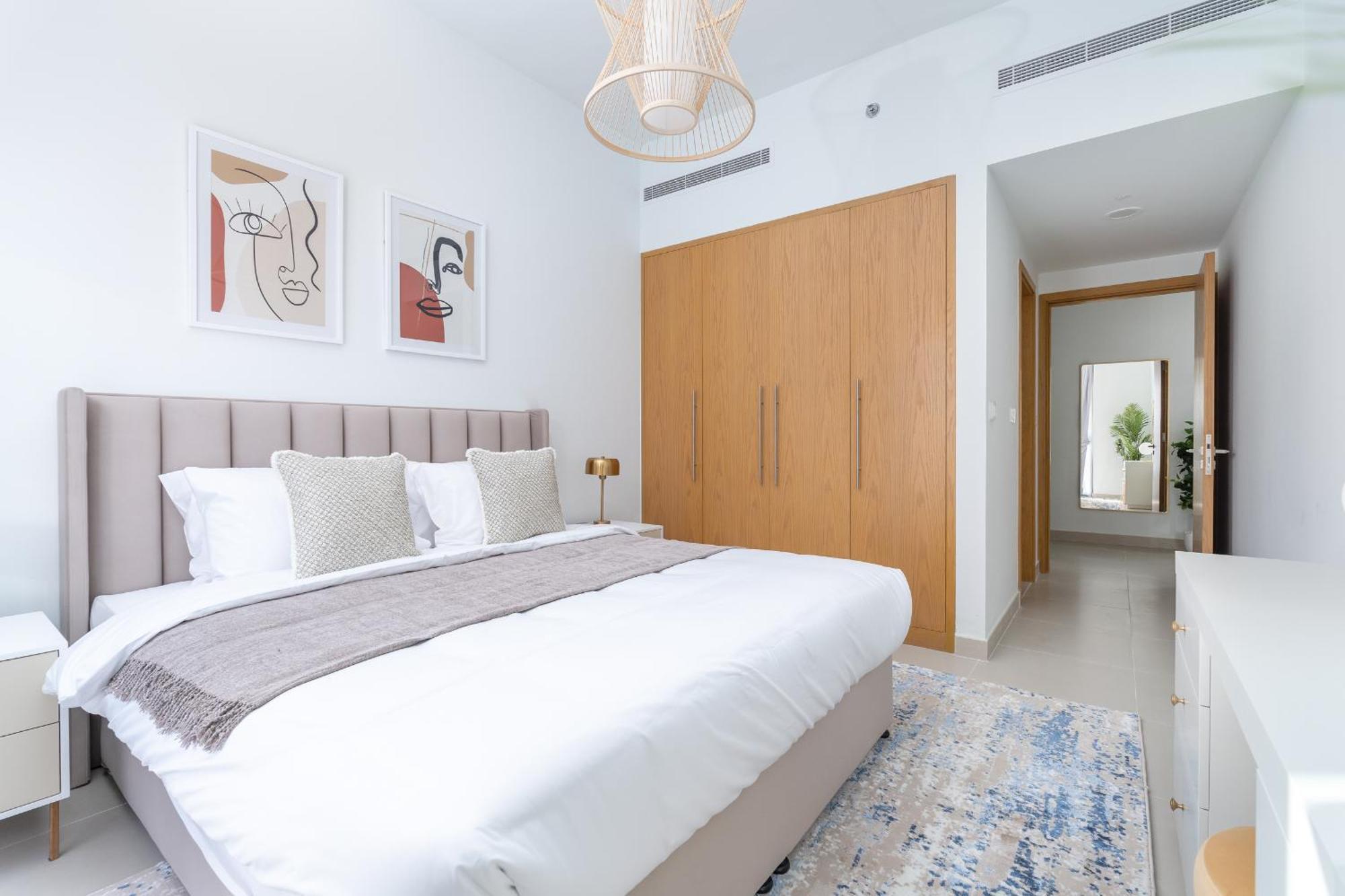 Ferienwohnung Vogue Downtown - Bellevue Towers Dubai Zimmer foto